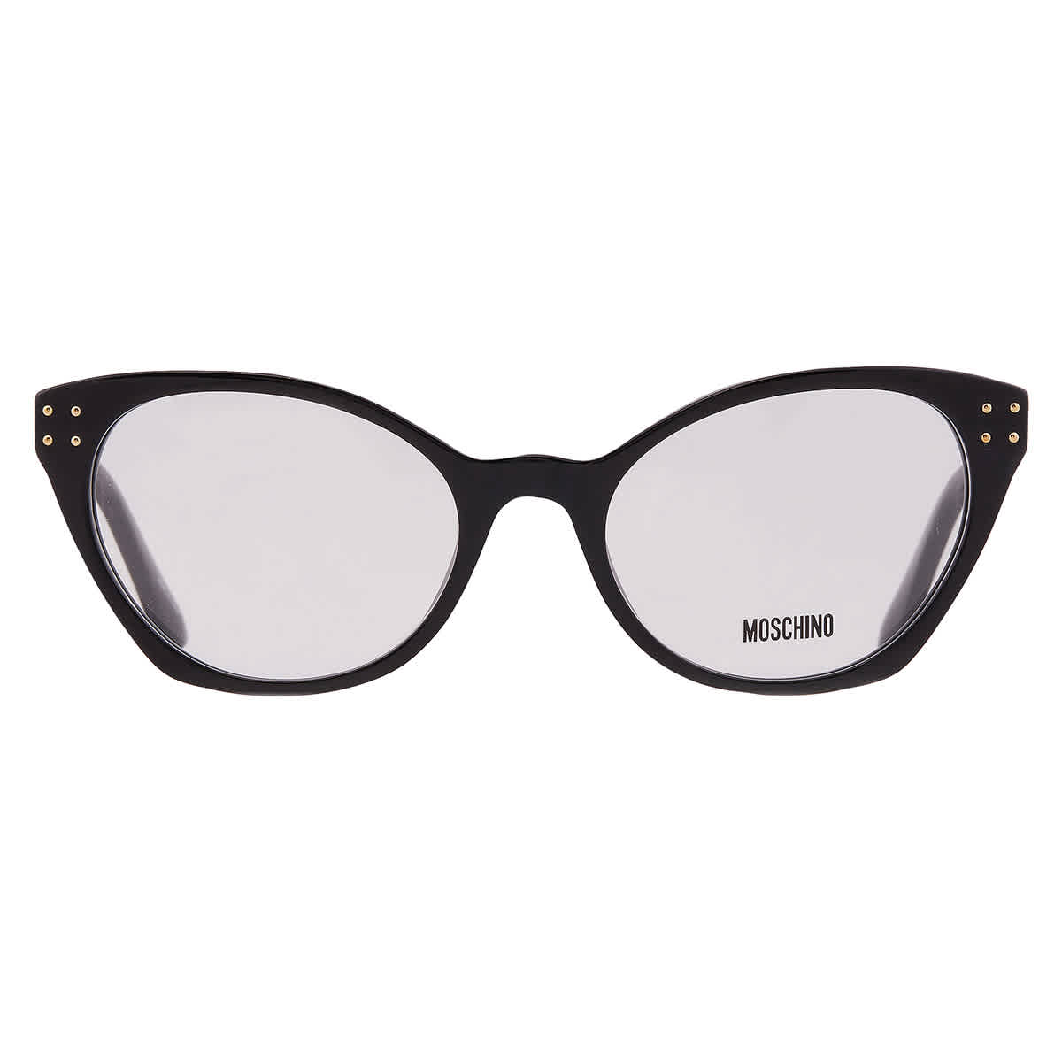 Moschino Demo Cat Eye Ladies Eyeglasses MOS582 0807 51 30$