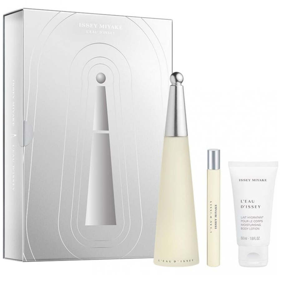 Issey Miyake Ladies Women Gift Set Fragrances 3423222047870