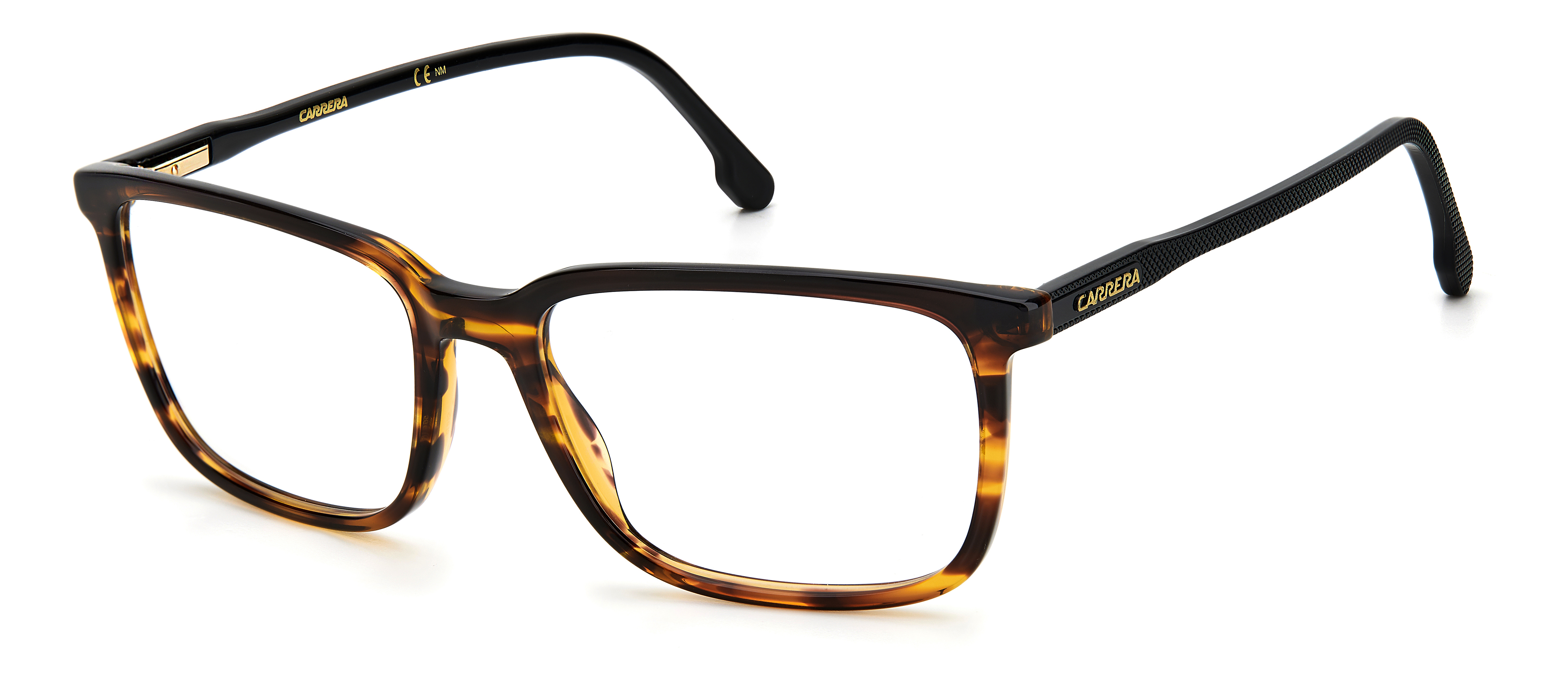 Carrera Demo Rectangular Mens Eyeglasses CARRERA 254 0EX4 56 35$