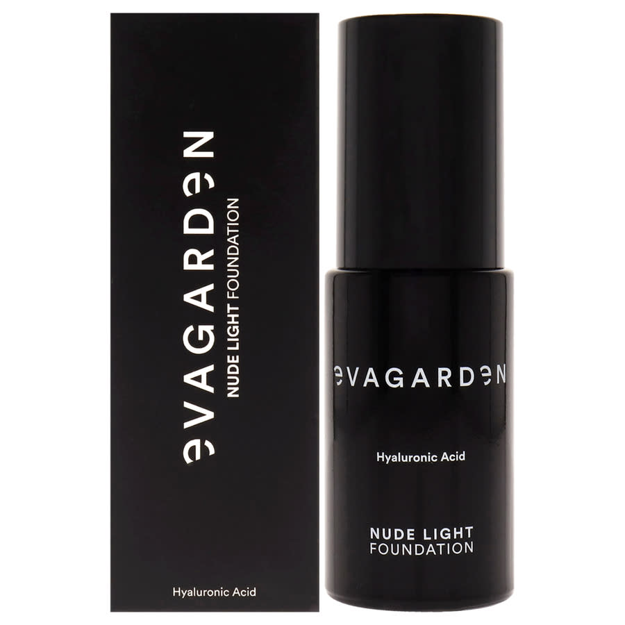 Evagarden Ladies Nude Light Foundation 1.01 Oz 280 Tender Peach Makeup 8023603112804