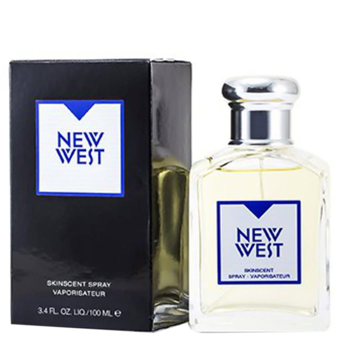 New West Men / Aramis Skinscent Spray 3.4 oz (m)