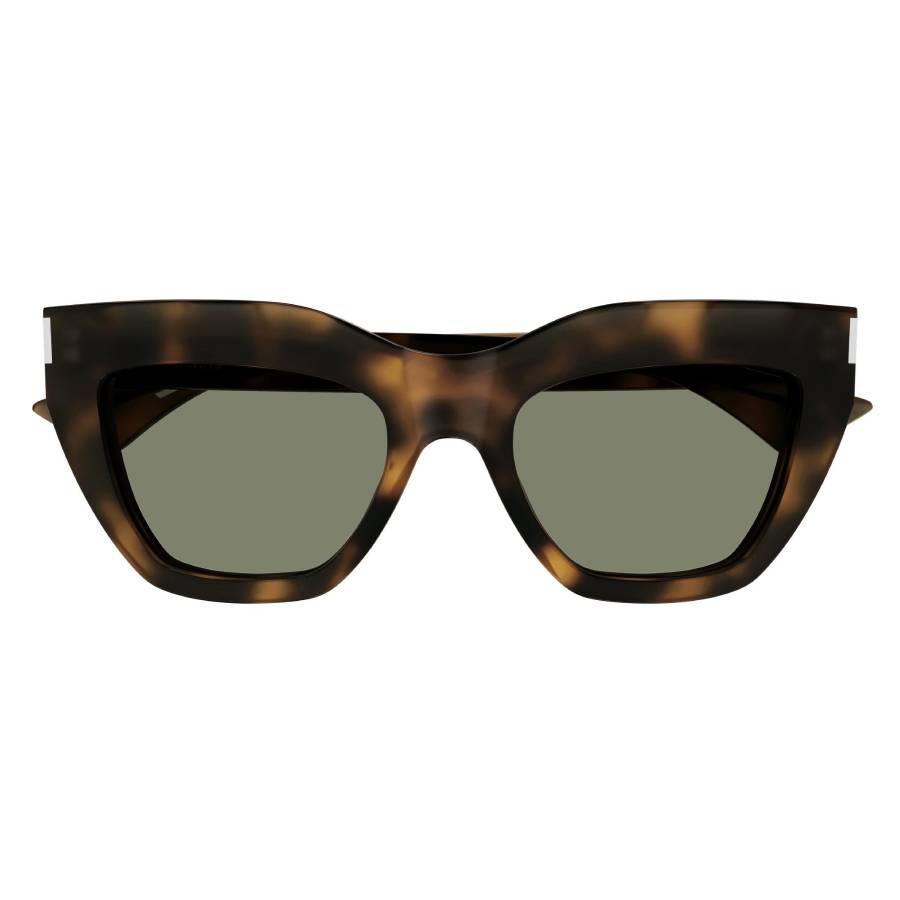 Saint Laurent SL 759 003 Women’s Sunglasses Tortoiseshell Size 53 - Free RX Lenses - Free RX Lenses