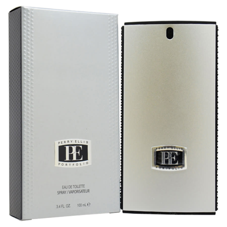 Perry Ellis Mens Portfolio Men EDT Spray 34 oz Fragrances 844061001695 23$