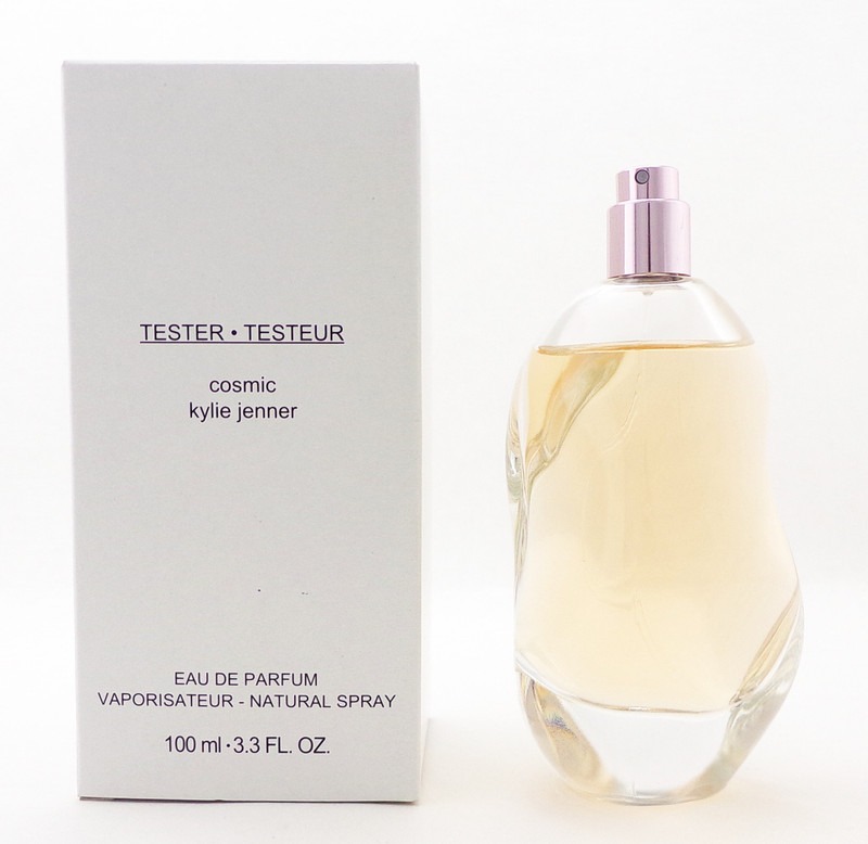 Kylie Cosmetics Ladies Cosmic Kylie Jenner EDP Spray 3.4 oz (Tester) Fragrances 4064941111528