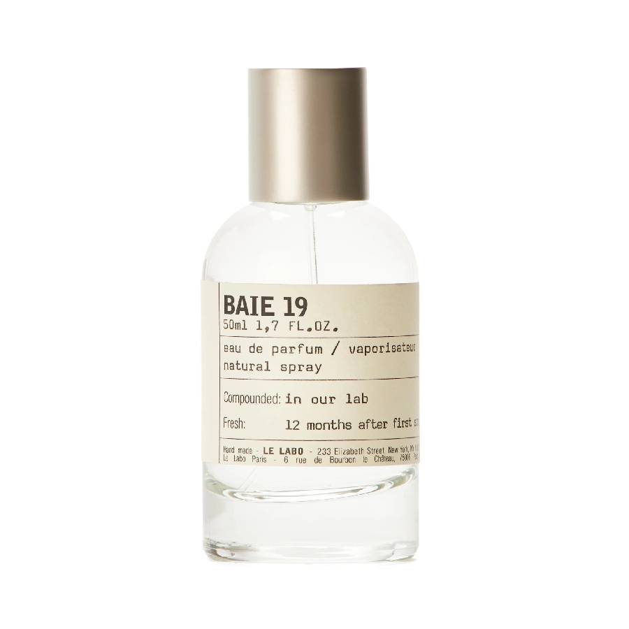 Le Labo Unisex Baie 19 EDP 17 oz Fragrances 811901020802 224$