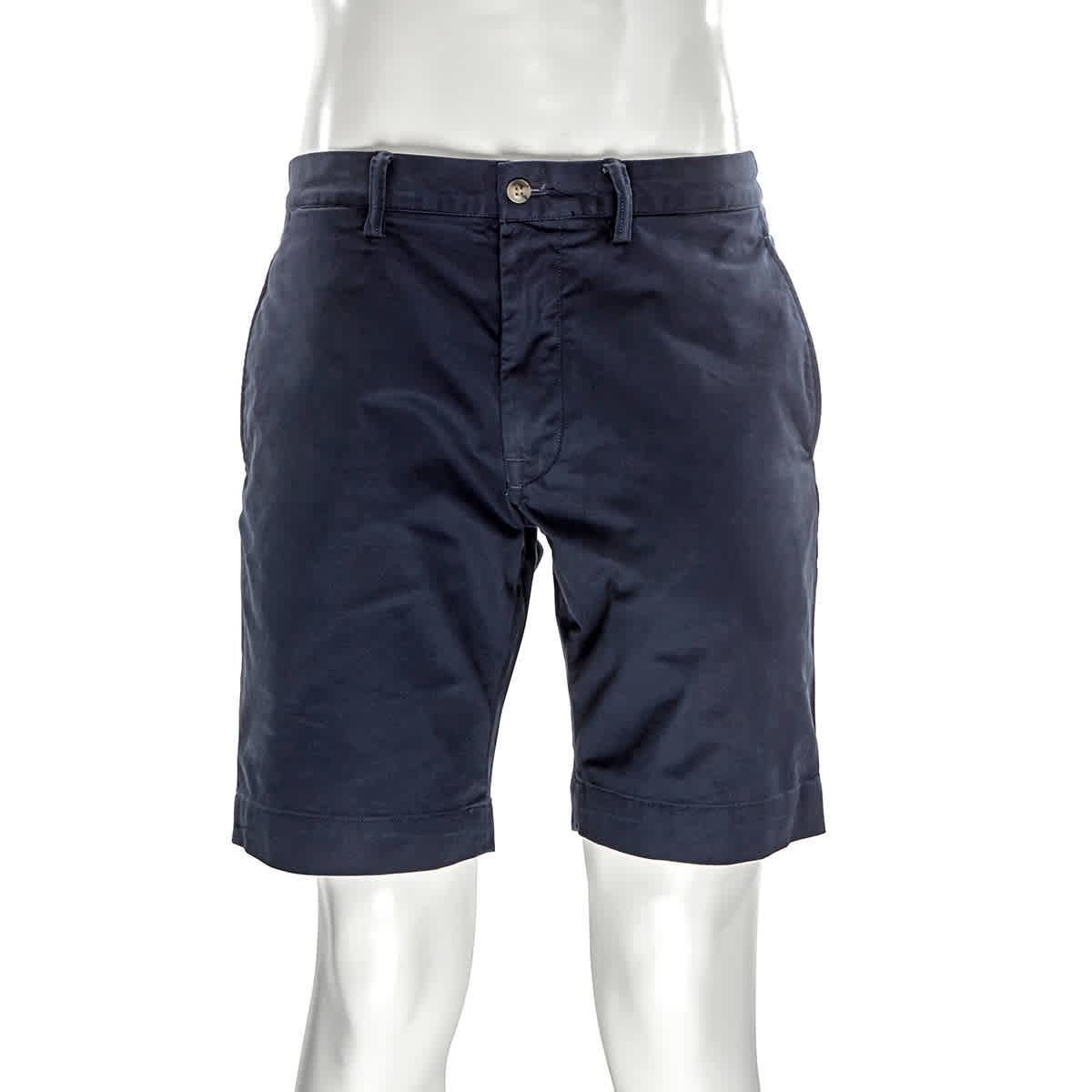 mens skinny fit chino shorts