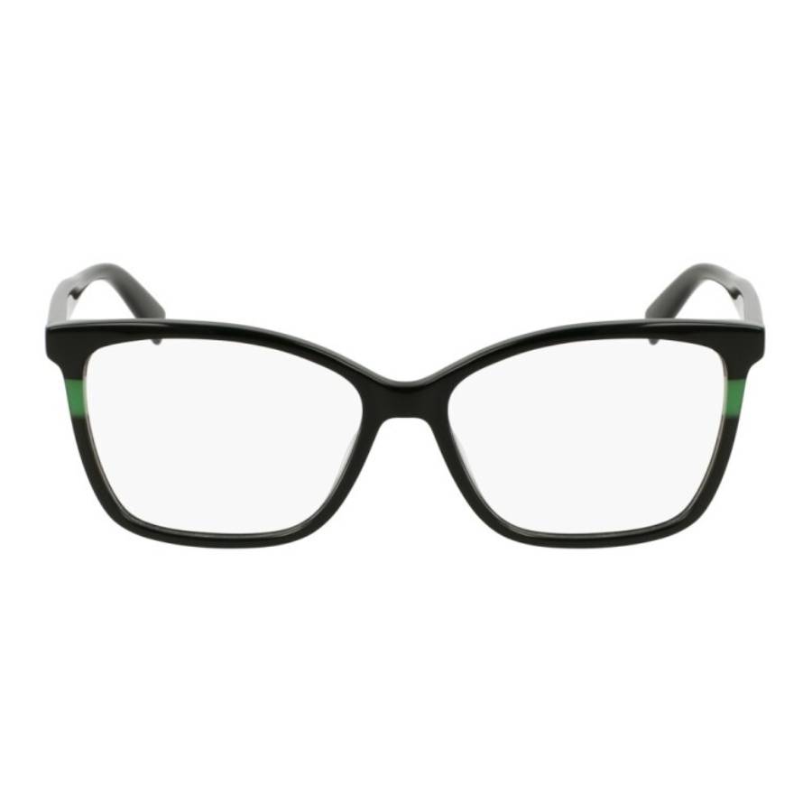 Longchamp Demo Square Ladies Eyeglasses LO2741 N 001 55