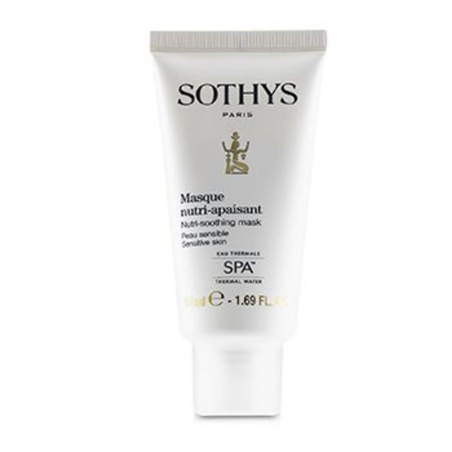 Sothys Nutri-soothing Mask 169 oz Skin Care 3454221602685 35$