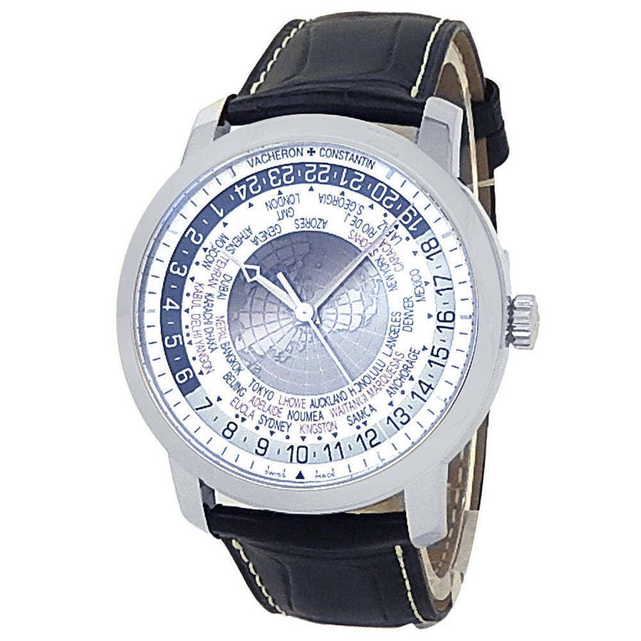 Vacheron Constantin Traditionnelle World Time Automatic Mens Watch 86060000G-8982 36625$