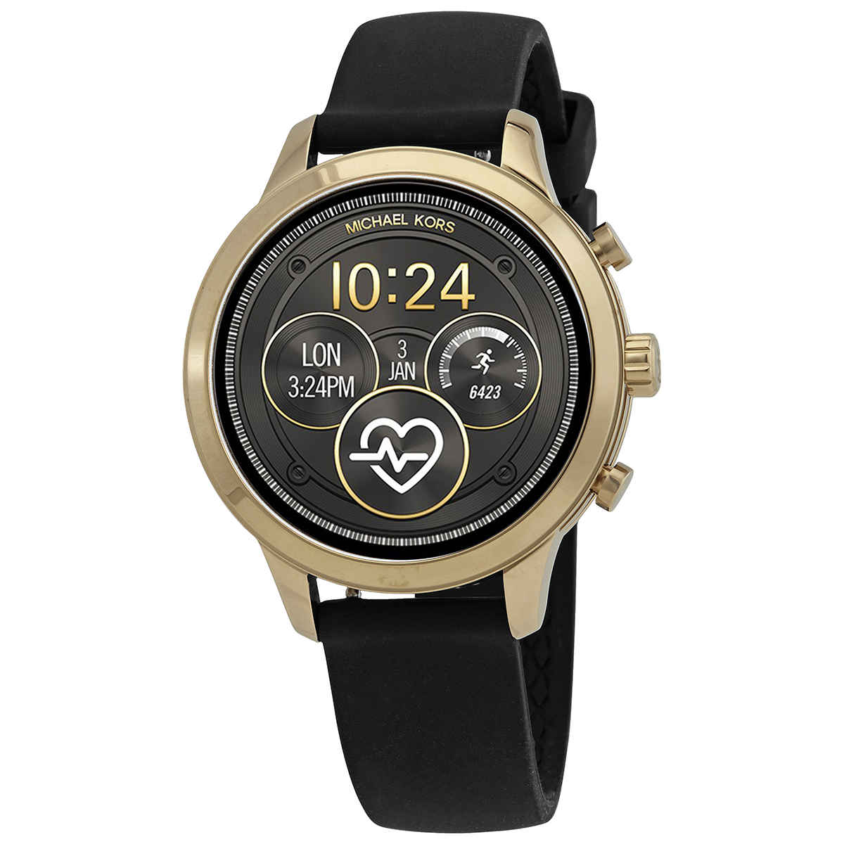 michael kors runway smartwatch