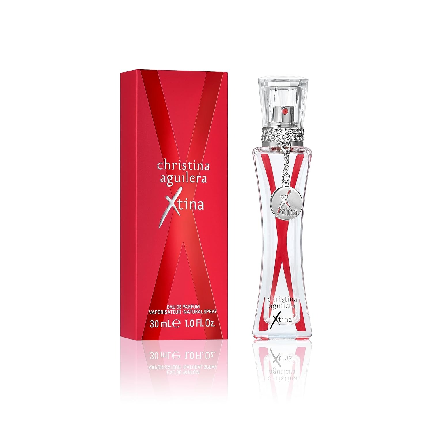 Christina Aguilera Ladies Xtina EDP Spray 10 oz Fragrances 719346295499 12$