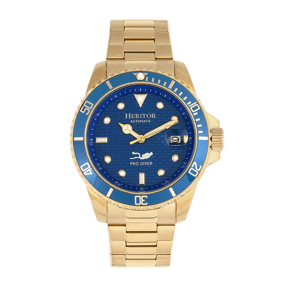 heritor lucius watch