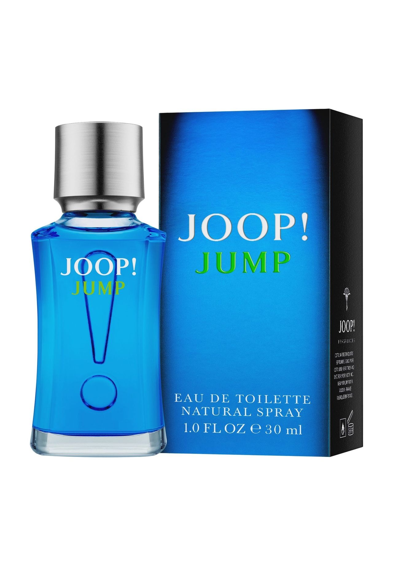 Joop Mens Joop Jump EDT 10 oz Fragrances 3414202486413 18$