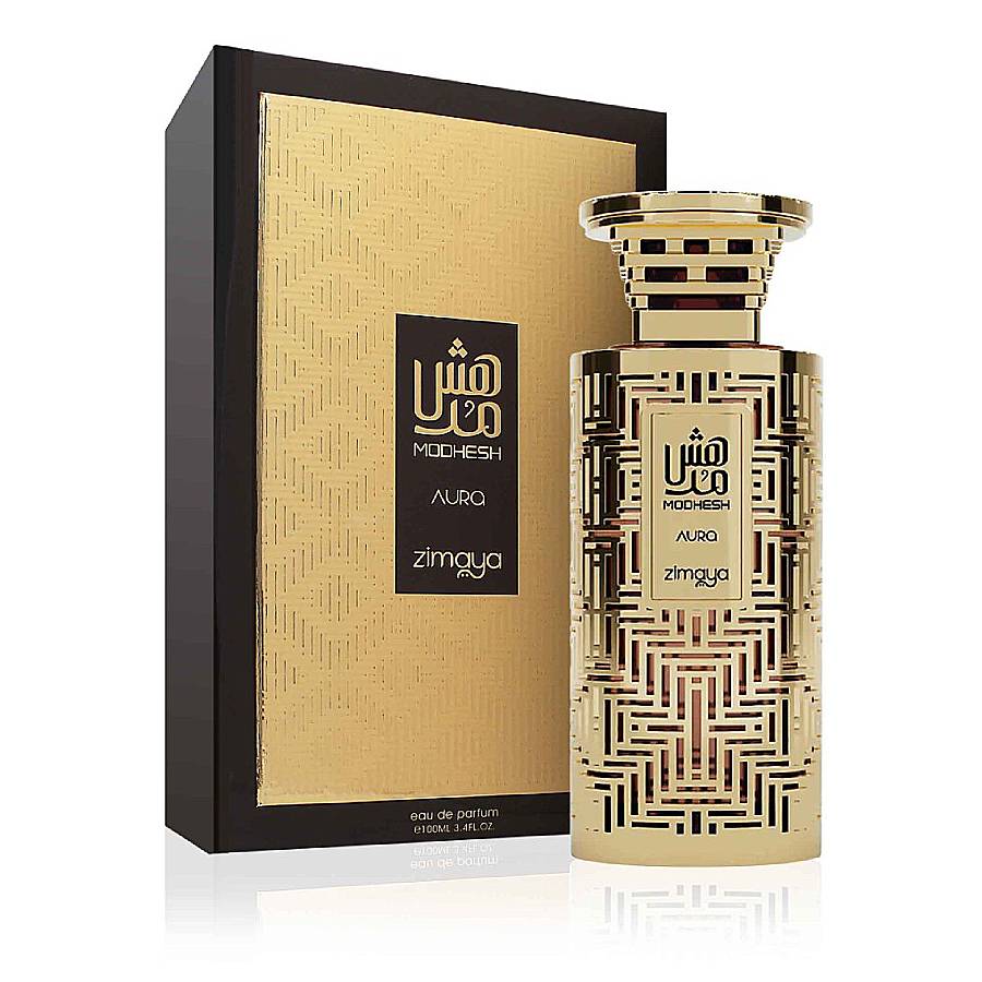 Zimaya Mens Modesh Aura EDP Spray 34 oz Fragrances 6290171075646 26$