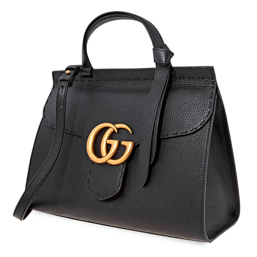 gucci gg leather bag