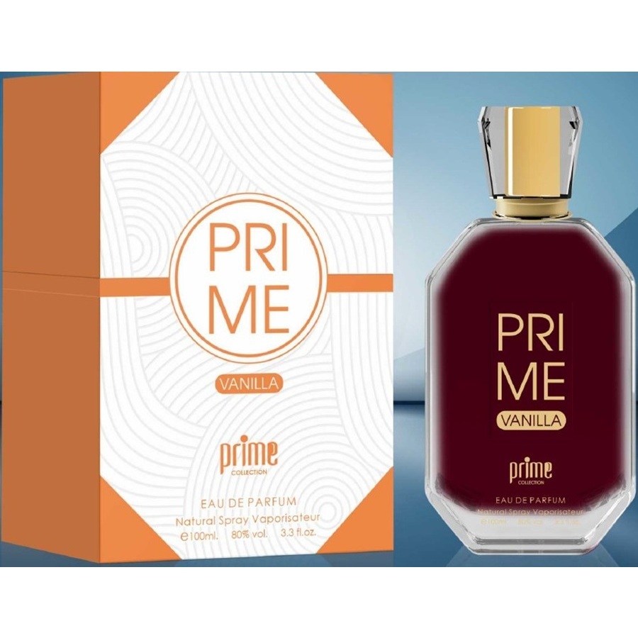 Prime Collection Ladies Vanilla EDP Spray 3.3 oz Fragrances 3587925428067