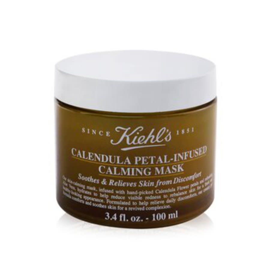 Kiehls Ladies Calendula Petal-Infused Calming Mask 33 oz Skin Care 3605972330383 30$