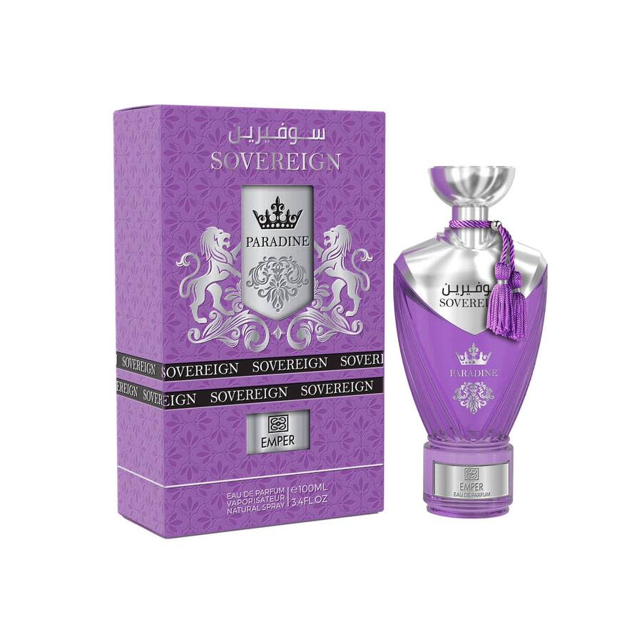 Emper Ladies Sovereign Paradine EDP Spray 34 oz Fragrances 6294021902700 20$