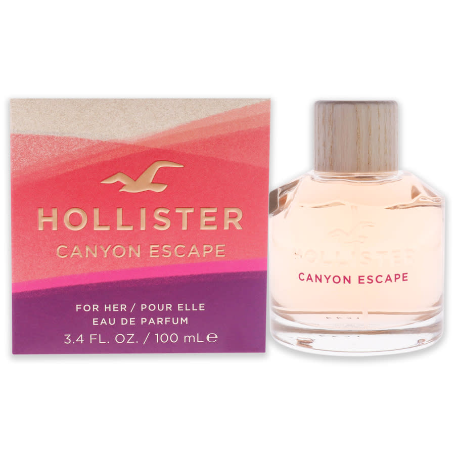 Canyon Escape by Hollister for Women - 34 oz EDP Spray 20$
