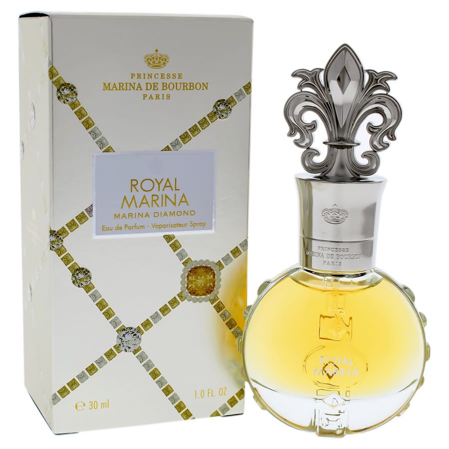 Royal Marina Diamond by Princesse Marina De Bourbon for Women - 1 oz EDP Spray 23$