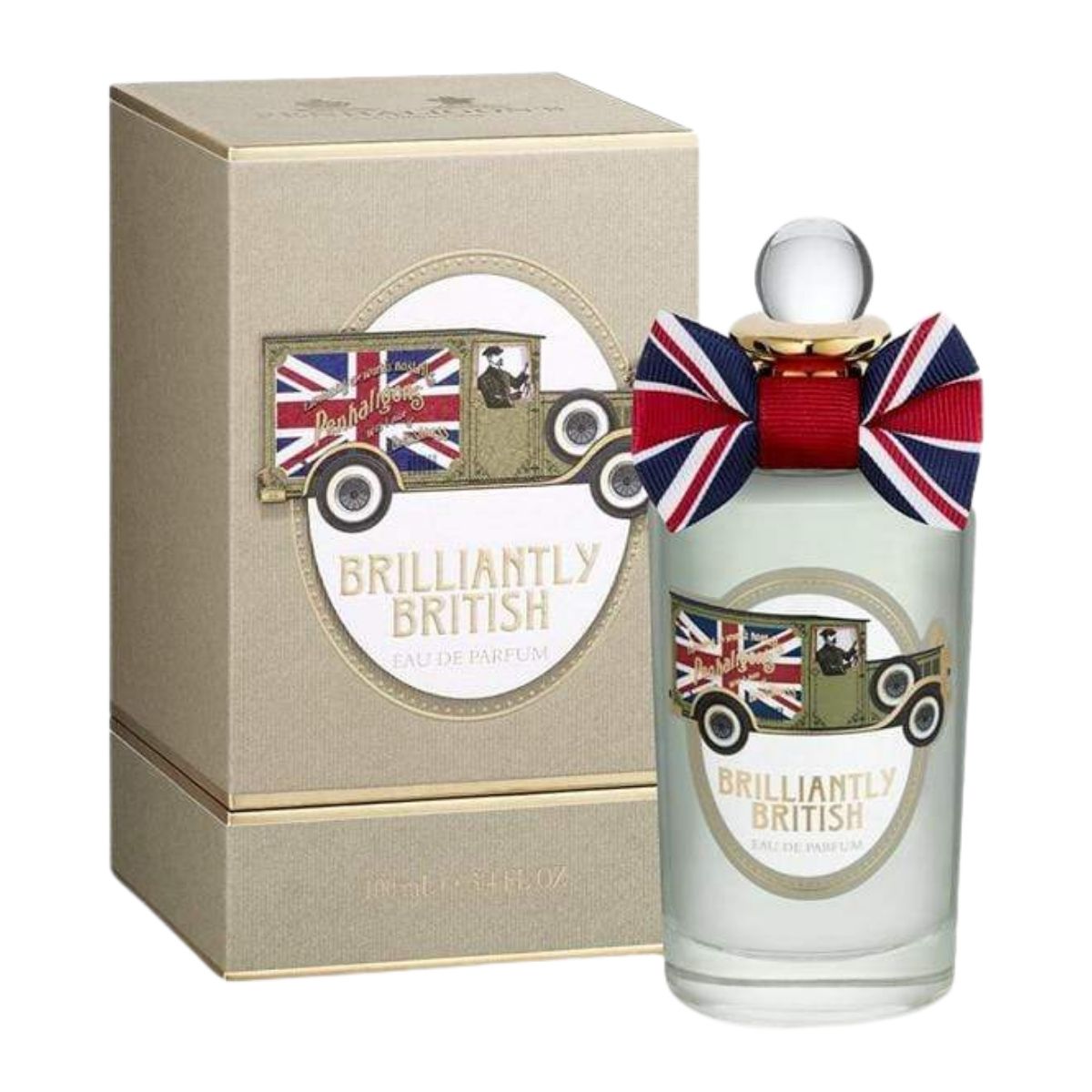 Philosophy Unisex Brilliantly British EDP 34 oz Fragrances 5056245009150 155$