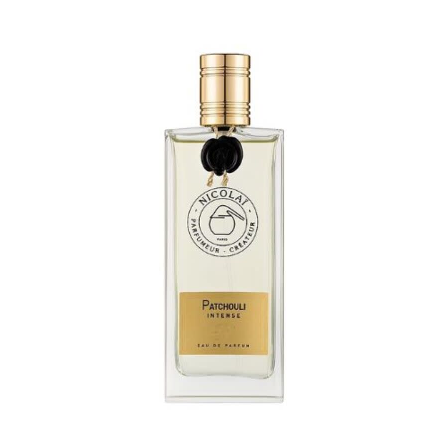 Nicolai Parfumeur Createur Unisex Patchouli Intense EDP 34 oz Tester Fragrances 3581000023673 90$