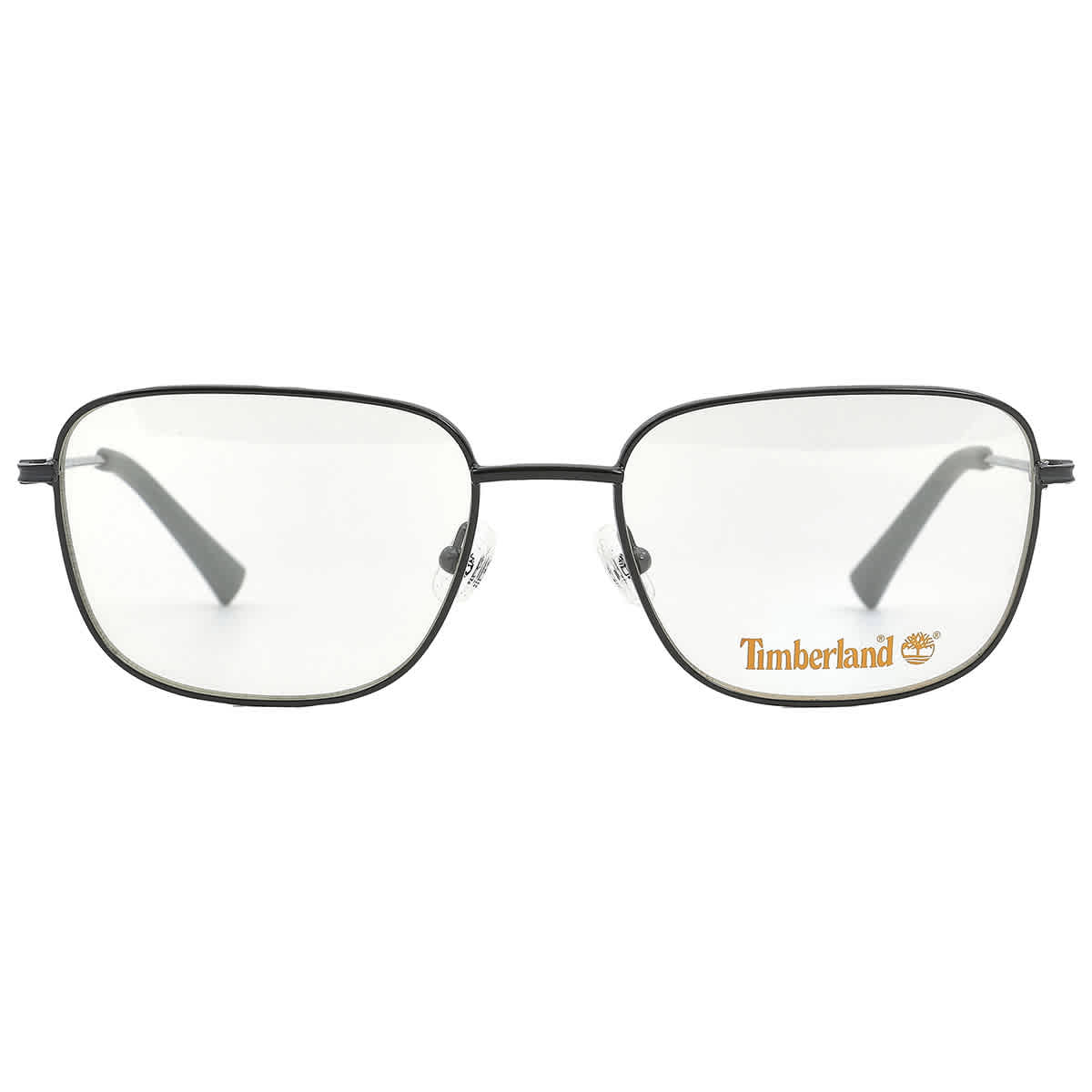 Timberland Demo Rectangular Mens Eyeglasses TB1757 001 54 14$
