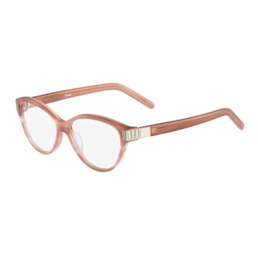 Chloe Ladies Black Cat Eye Eyeglass Frames CE2654 674