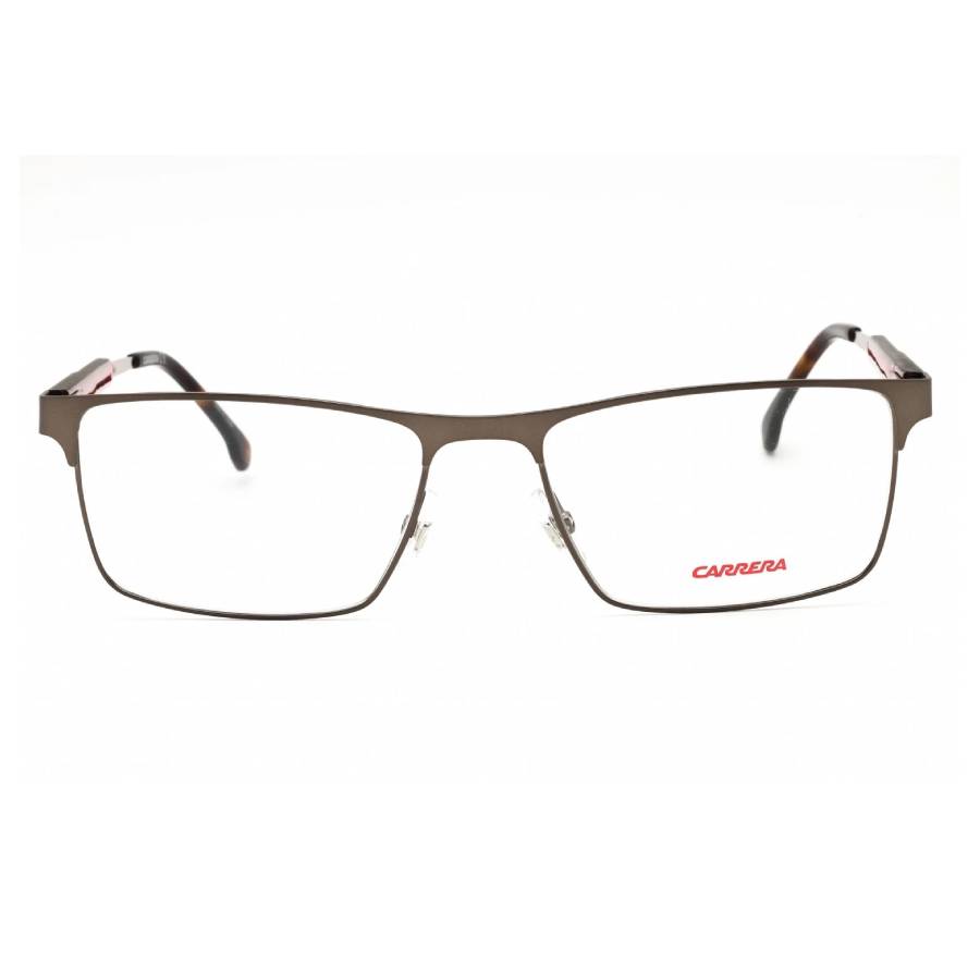 Carrera Demo Rectangular Mens Eyeglasses CARRERA 8833 0R80 56 36$