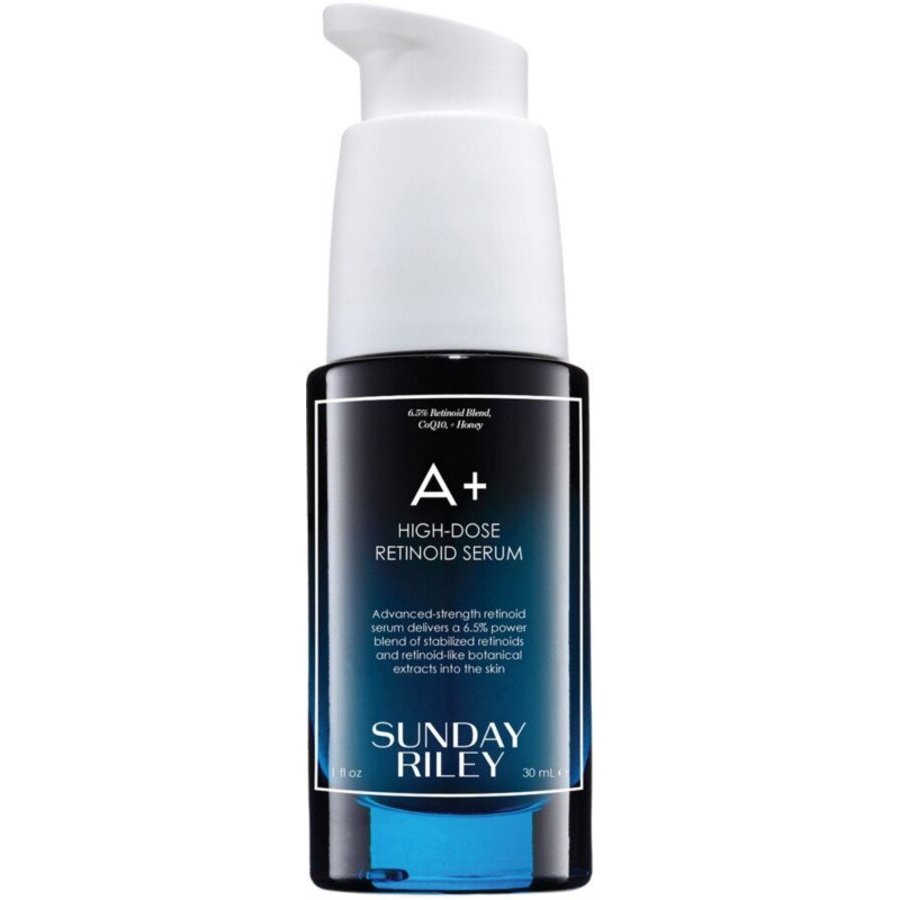 Sunday Riley A High-Dose Retinoid Serum 1 oz Skin Care 817494013252 70$