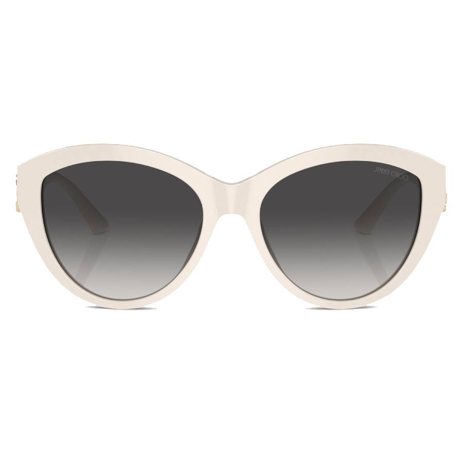 Jimmy Choo Grey Gradient Phantos Ladies Sunglasses JC5007 50088G 55