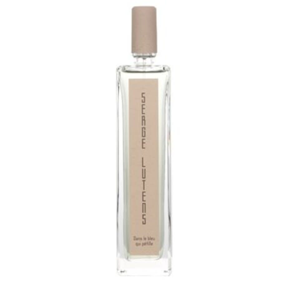 Serge Lutens Unisex Dans Le Bleu Qui Petille EDP 34 oz Fragrances 3700358217255 75$