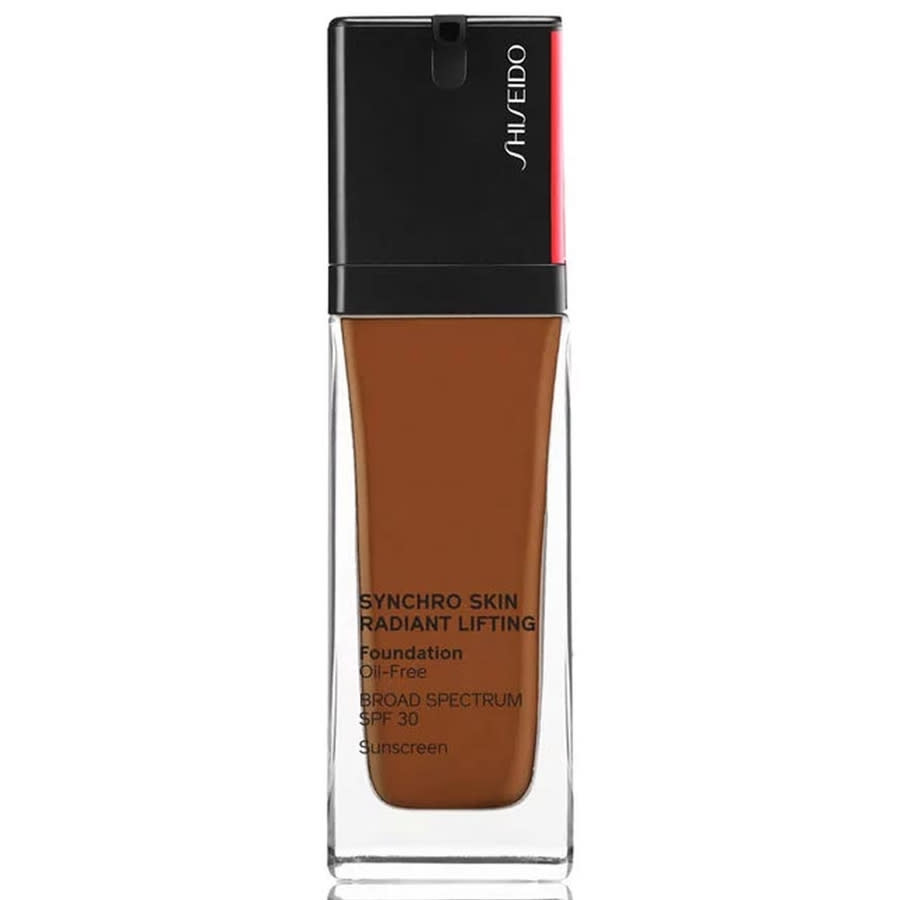 Shiseido Ladies Synchro Skin Radiant Lifting SPF 30 1.0 oz No. 530 Henna Makeup 730852167582