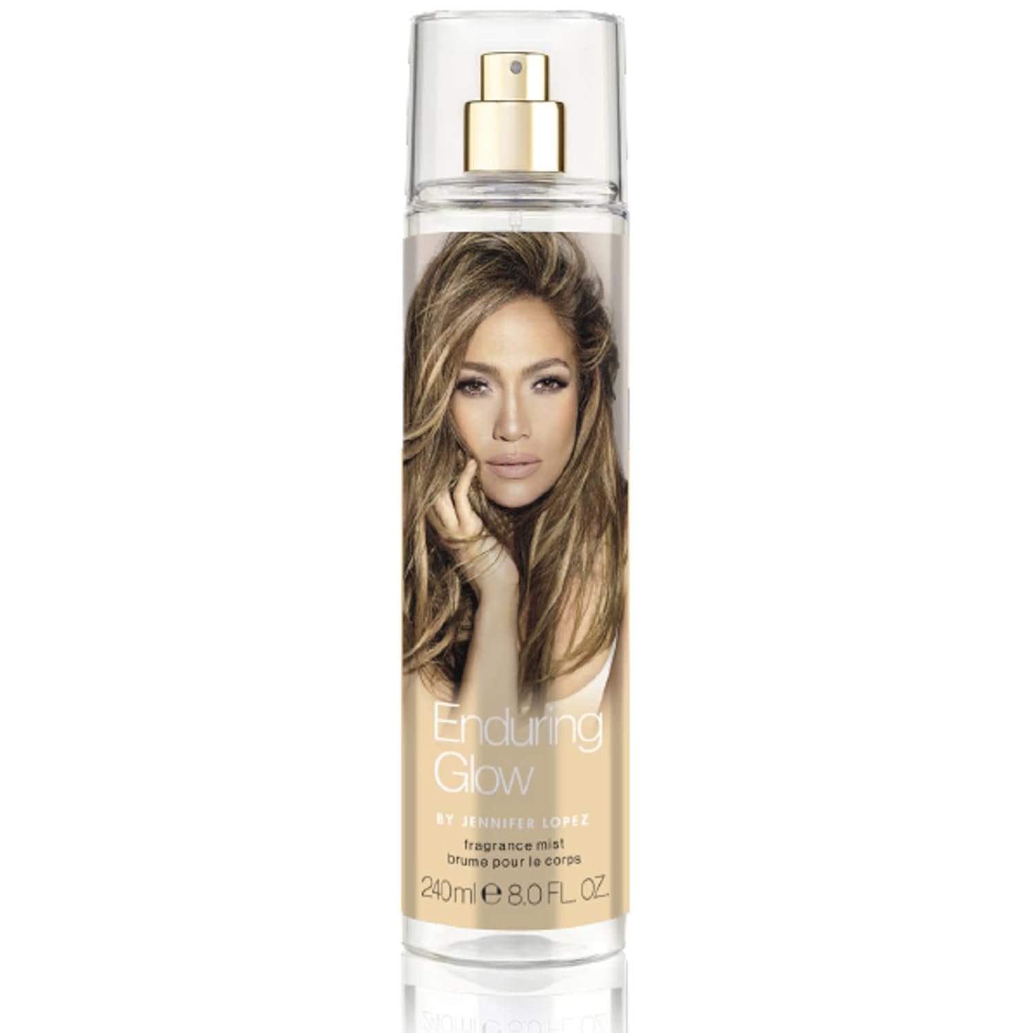 Jennifer Lopez Ladies Enduring Glow Body Mist 8.0 oz Fragrances 5050456005147