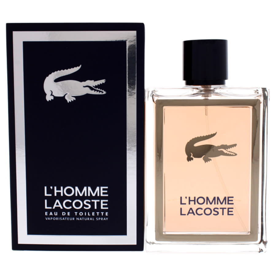 Lacoste Lhomme Lacoste EDT Spray 50 oz 150 ml m 43$
