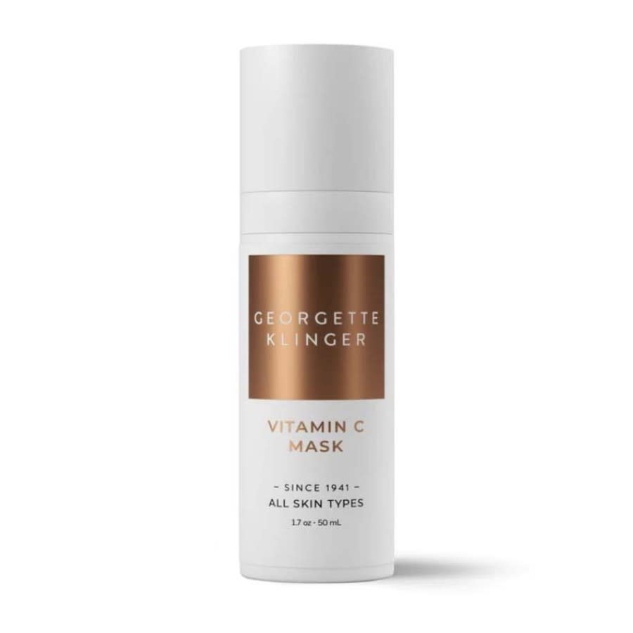 Georgette Klinger Vitamin C Mask 17 oz Skin Care 818751023267 35$