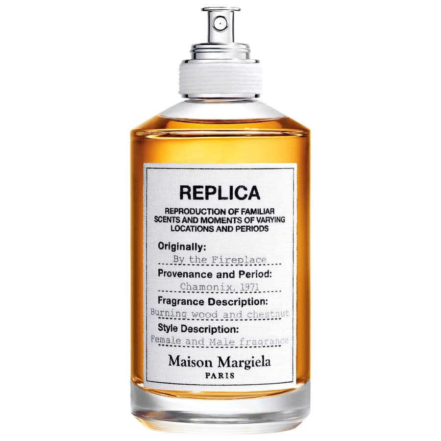 Maison Margiela Unisex Replica By the Fireplace EDT Spray 34 oz Tester 100 ml 75$