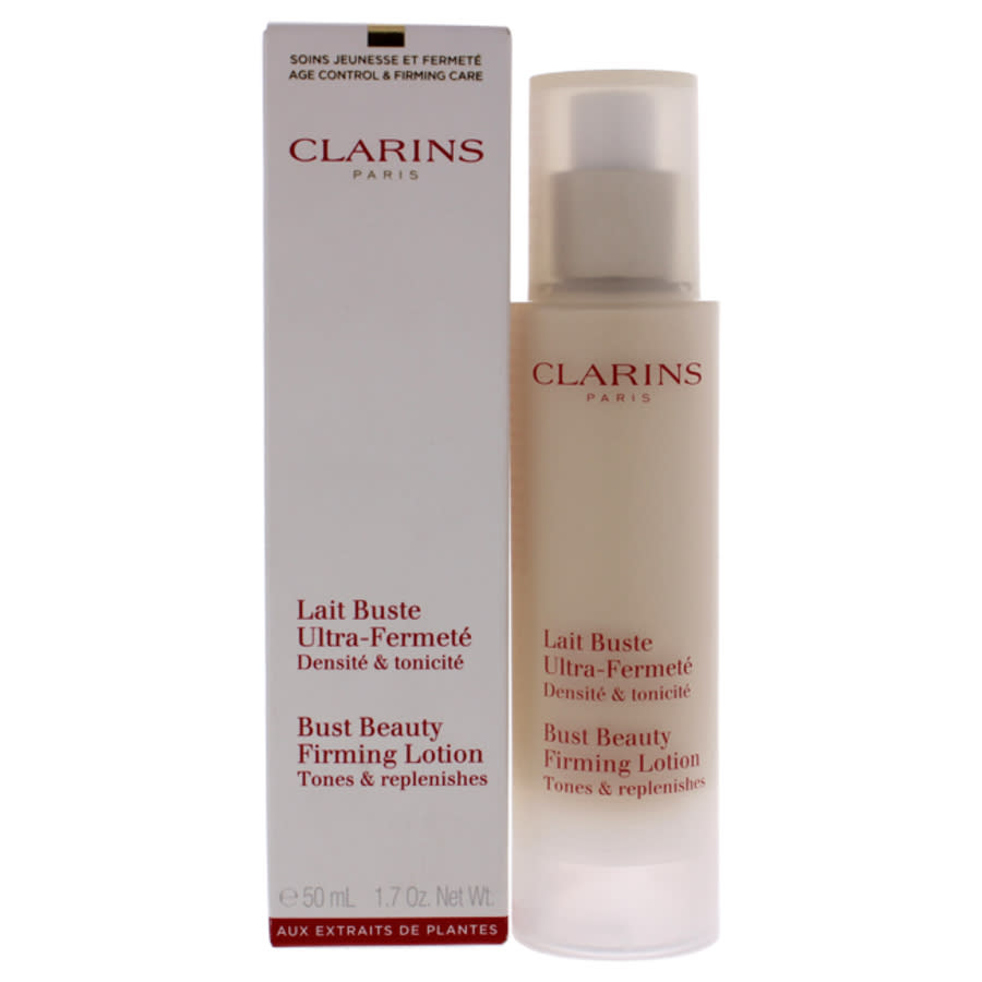 Clarins Bust Beauty Firming Lotion 17 oz 50 ml 47$