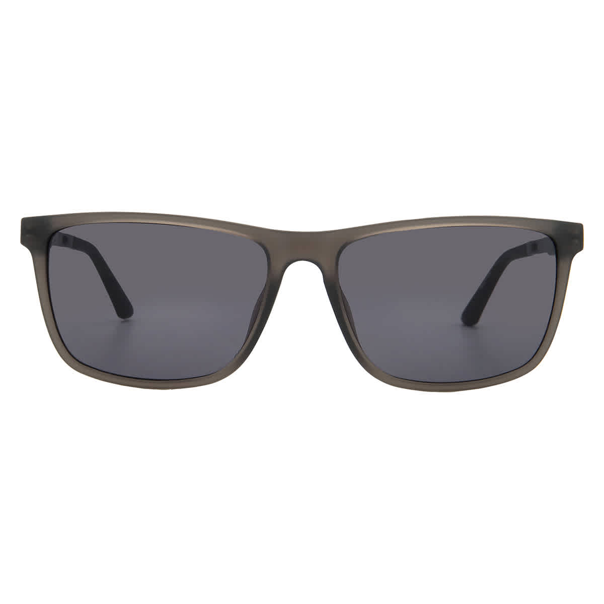 Harley Davidson Smoke Square Mens Sunglasses HD0970X 20A 58
