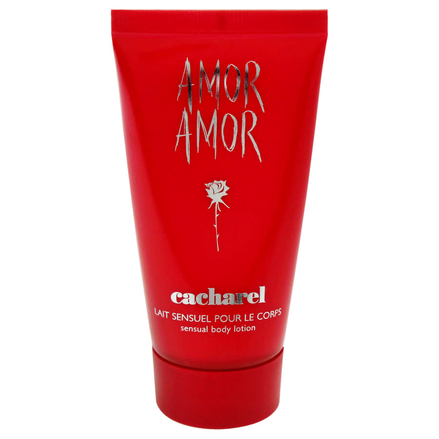 Cacharel Ladies Amor Amor Body Lotion 17 oz Bath Body 3360373065059 10$