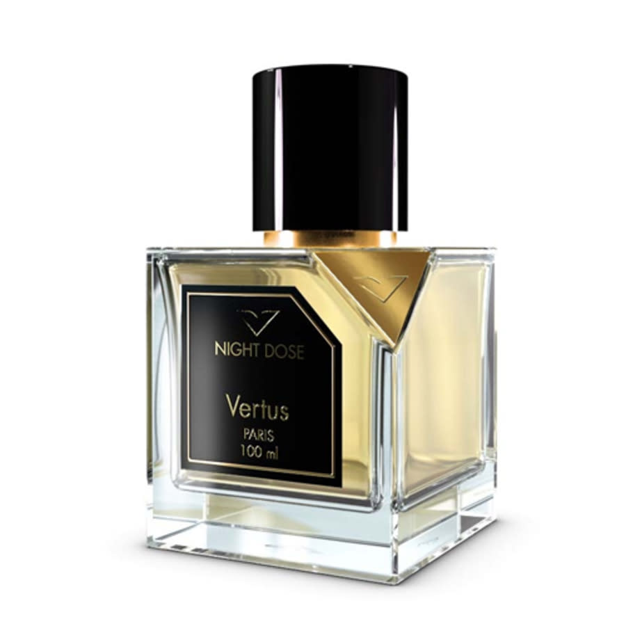 Vertus Paris Unisex Night Dose EDP Spray 338 oz Tester Fragrances 0523012548579 90$