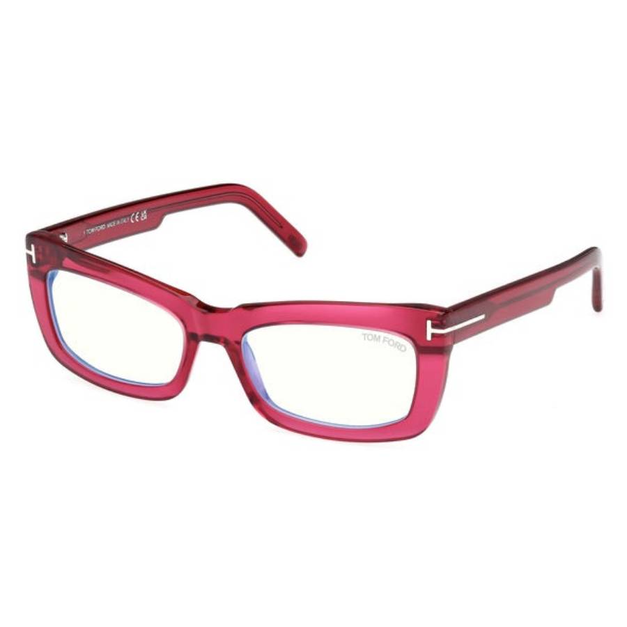 Tom Ford Blue Light Block Cat Eye Ladies Eyeglasses FT5966-B 075 55 200$