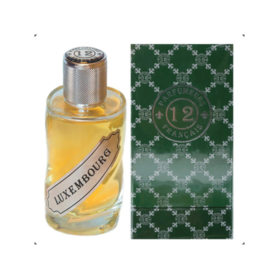 12 Parfumeurs Mens Luxembourg Extrait de Parfum 3.38 oz Fragrances 3259318475216