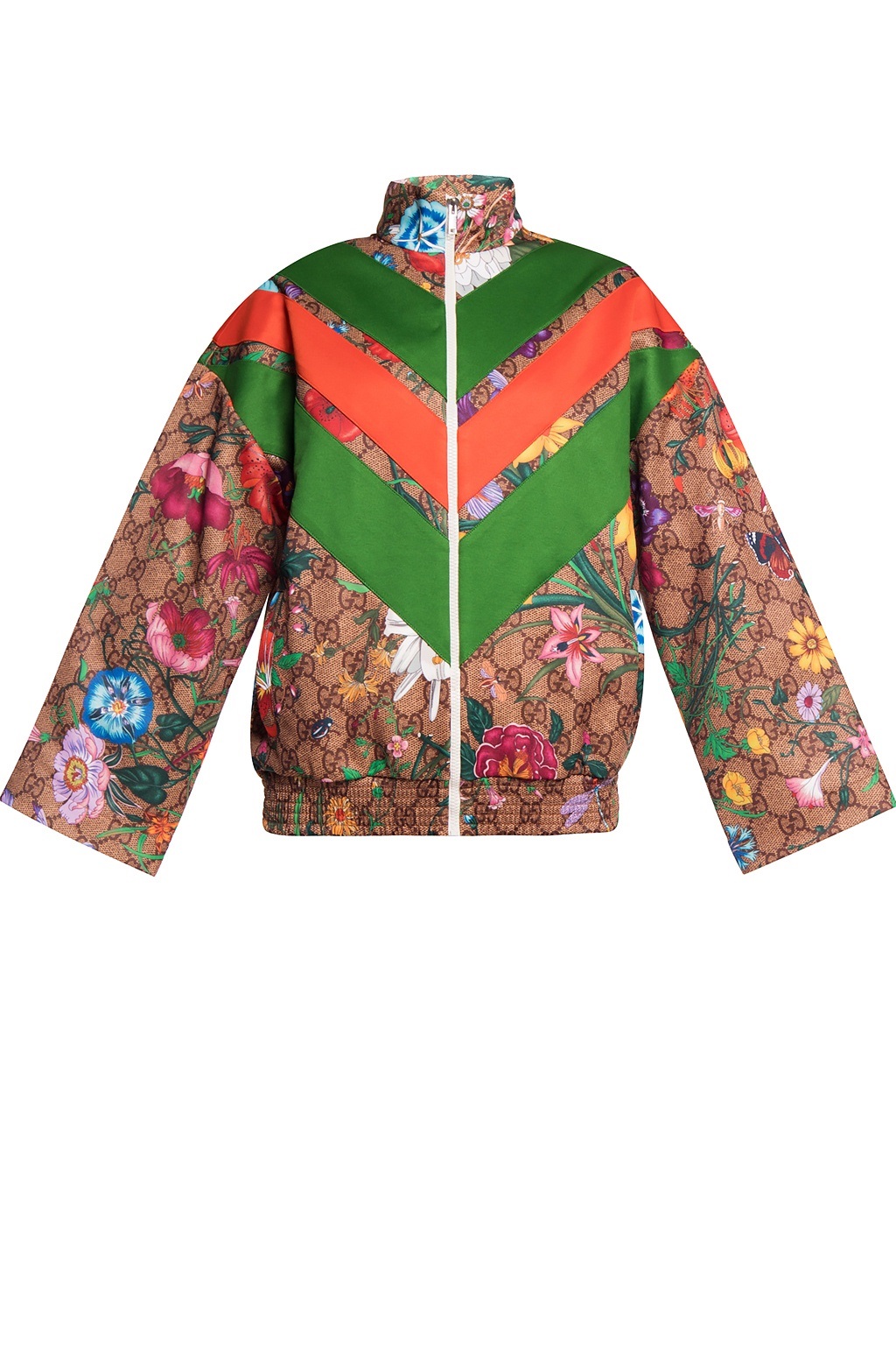 gucci gg supreme jacket