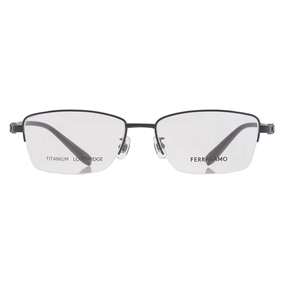 Ferragamo Demo Rectangular Eyeglasses SF2546AN 427 55 70$
