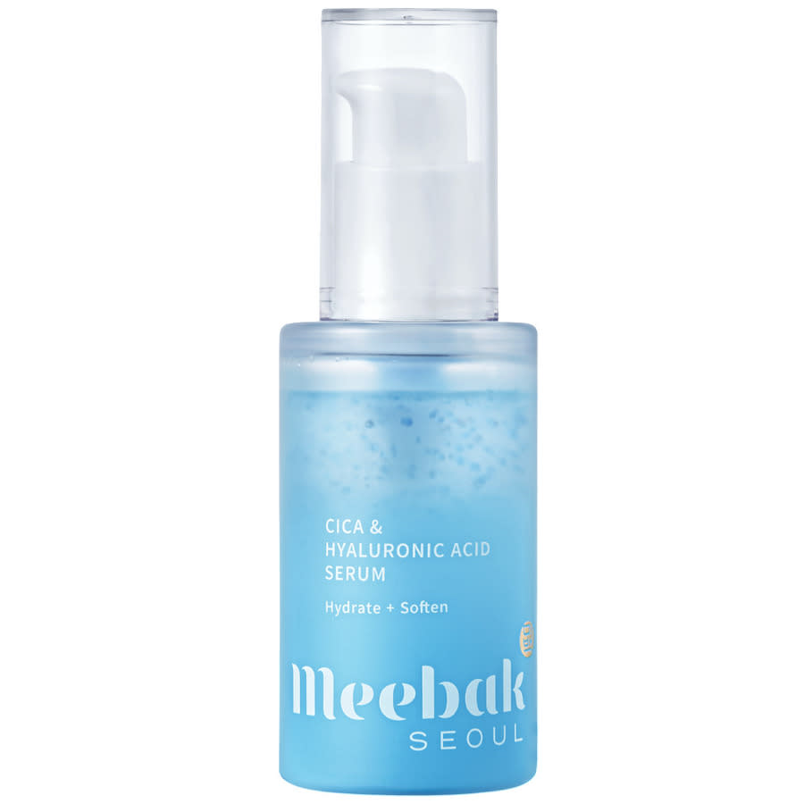 Meebak Cica & Hyaluronic Acid Serum 1.01 oz Skin Care 192622001036