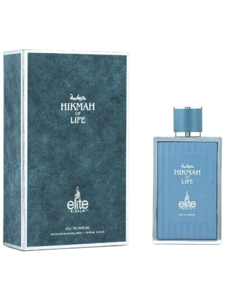 Risala Mens Elite Hikmah Of Life EDP Spray 34 oz Fragrances 6294015196894 22$