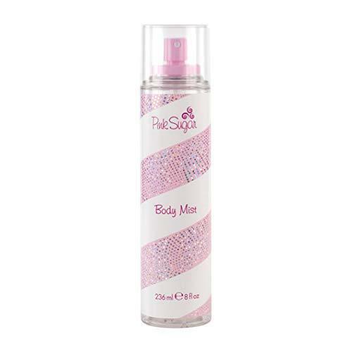 Pink Sugar / Aquolina Body Mist Spray 8.0 oz (236 ml) (W)