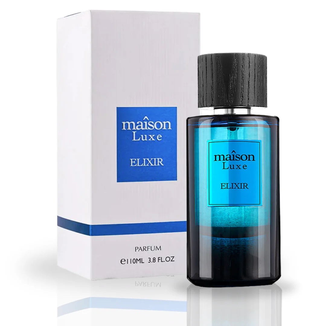 Hamidi Mens Maison Luxe Elixir Parfum 38 oz Fragrances 6294015156072 22$