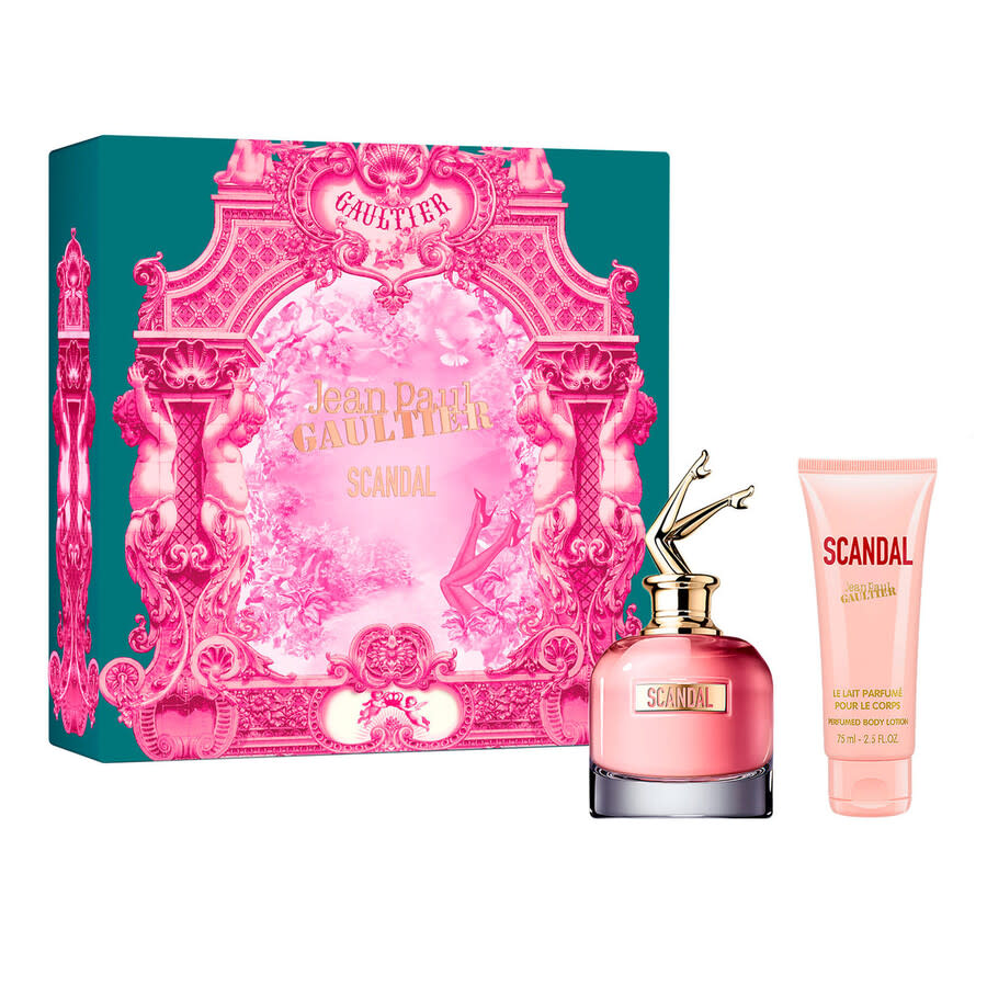 Jean Paul Gaultier Ladies Scandal EDP Spray 2 oz Fragrances 8435415103183 71$